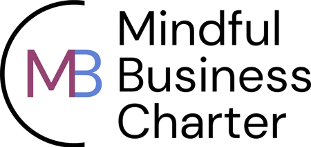 Mindful Business Charter Logo