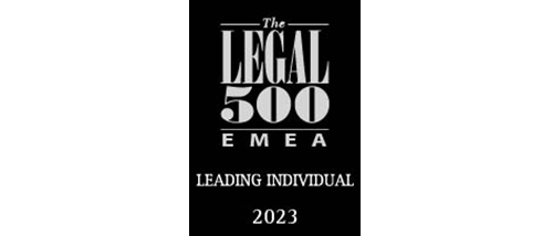 EMEA Leading Individual 2023