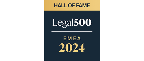 EMEA Hall of fame 2024