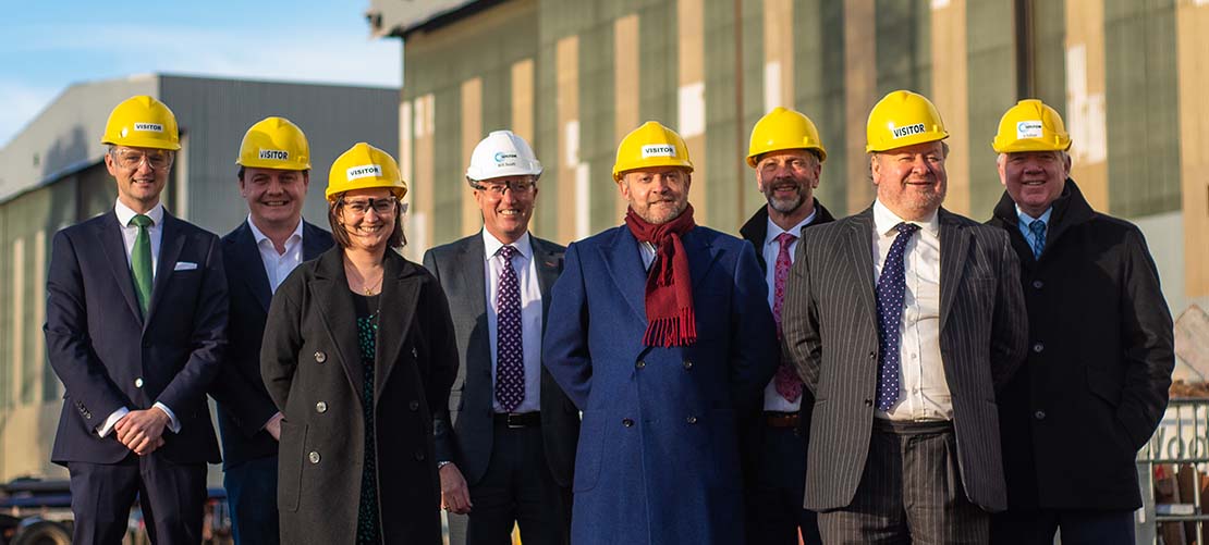 Wilton Engineering partners with Stephenson Harwood, HKA and Teesside University in providing the UK's first ever Renewable Academy