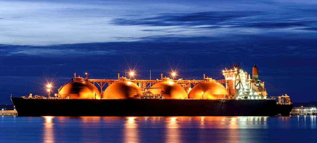 LNG – Terminal Conditions of Use