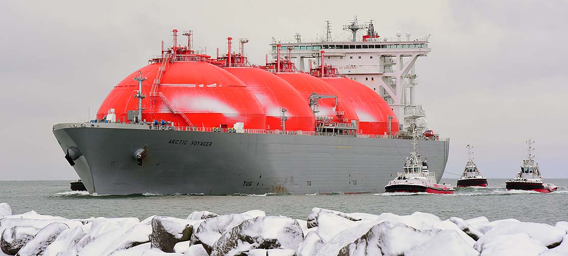 LNG Propulsion: Are we there yet?