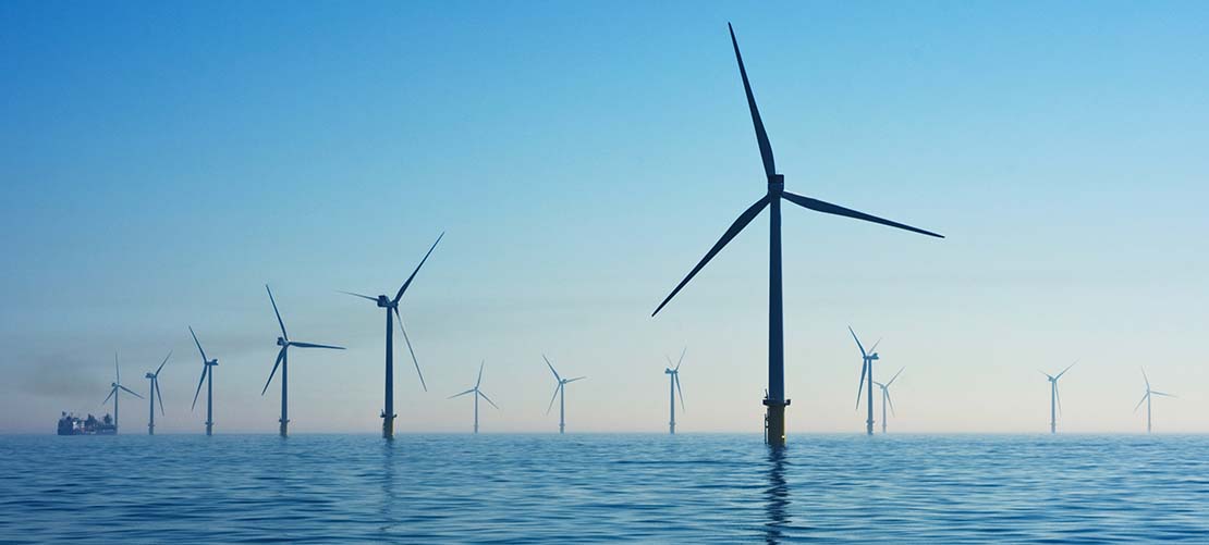 With 5 months to go – the UK Renewable Academy's Introduction to Offshore Wind course is on track to sell out shortly