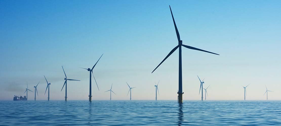 Red lion marine ltd. confirmed as marine support provider at the UK's first renewables academy, focussing on offshore wind