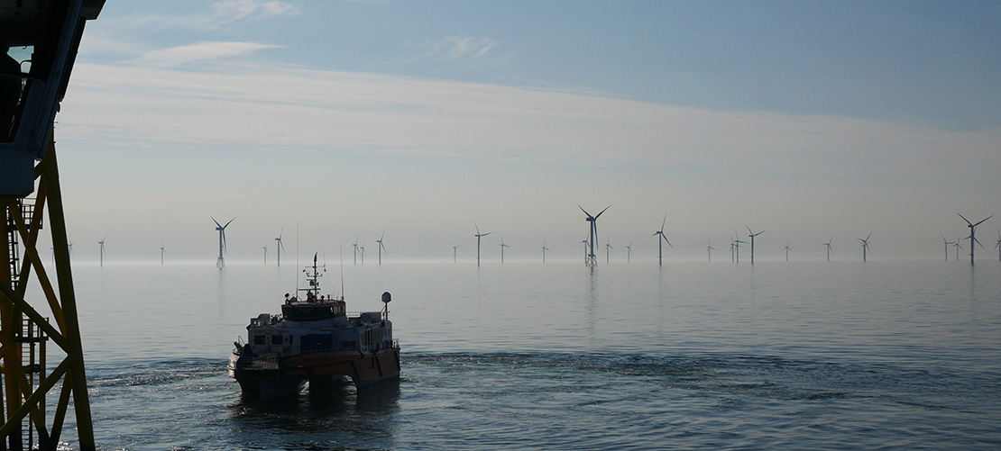 Inch Cape Offshore Limited confirmed as keynote speaker at the UK's first Renewables Academy course in offshore wind