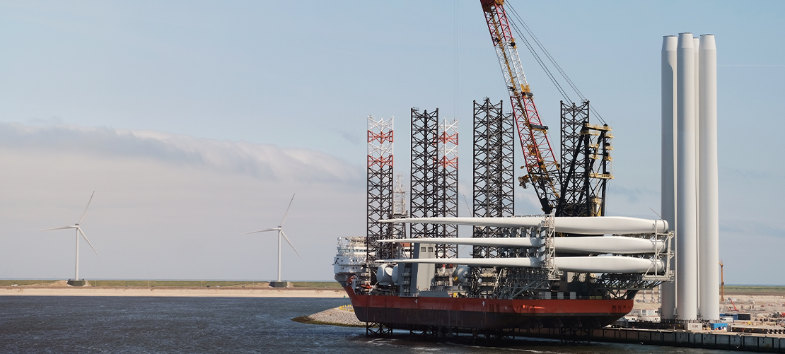 Rotterdam offshore energy seminar Rotterdam offshore energy seminar