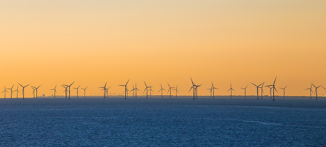 CSO Marine confirmed as keynote speaker at the UK Renewables Academy course in offshore wind